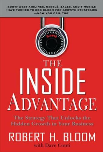 The Inside Advantage (Pb)