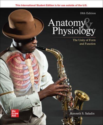 Anatomy & Physiology: The Unity of Form and Function ISE