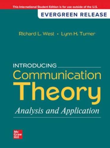 Introducing Communication Theory