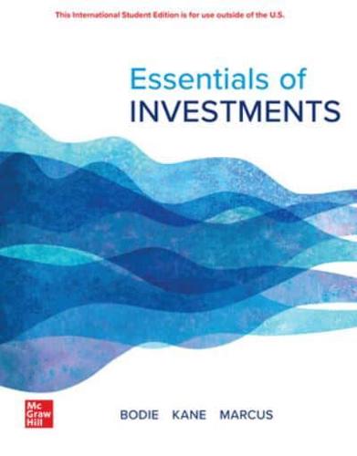 Essentials of Investments