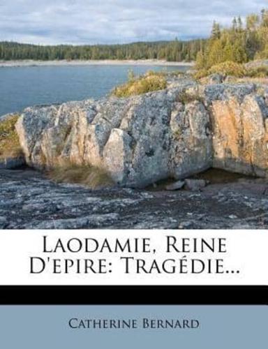 Laodamie, Reine D'epire