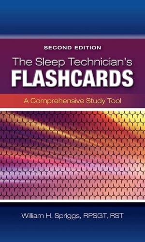 The Sleep Technician's Flashcards