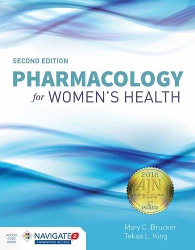 Pharmacology for Women's Health