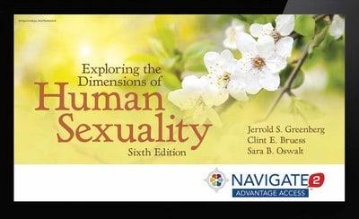 Navigate 2 Advantage Access for Exploring the Dimensions of Human Sexuality