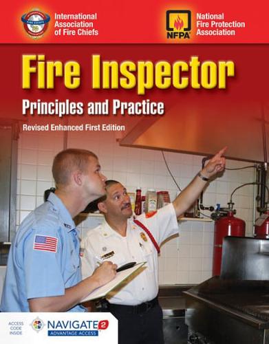 Fire Inspector: Principles and Practice Includes Navigate Advantage Access