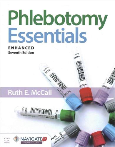 Phlebotomy Essentials, Seventh Edition
