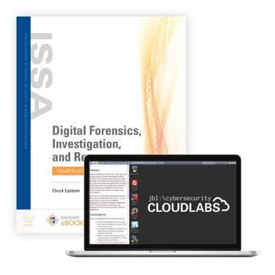 Digital Forensics, Investigation, and Response + Cloud Labs