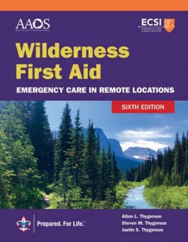 Wilderness First Aid