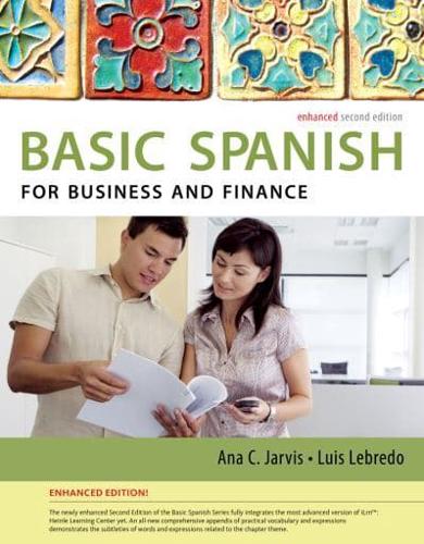 Basic Spanish for Business and Finance