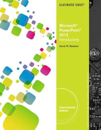 Microsoft¬ PowerPoint¬ 2013