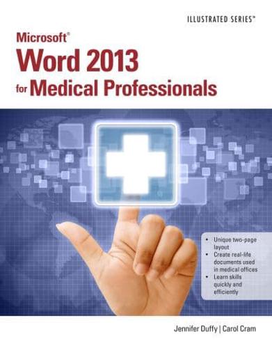 Microsoft¬ Word 2013 for Medical Professionals