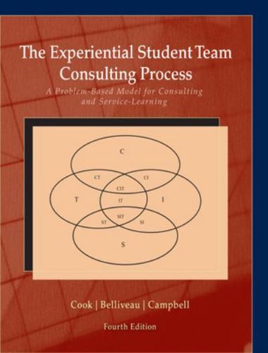 The Experiential Student Team Consulting Process