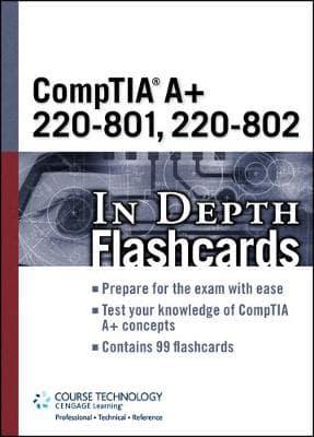 Comptia A+ 220-801, 220-802 in Depth Flashcards