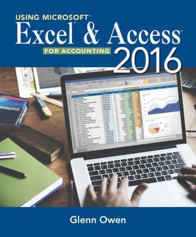 Using Excel & Access 2013 for Accounting