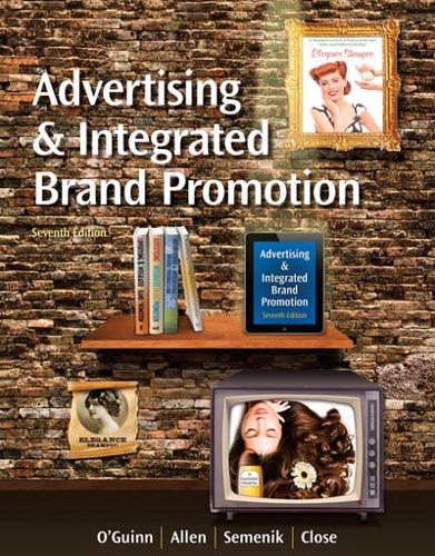 Advertising and Integrated Brand Promotion