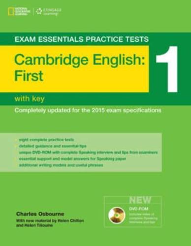Cambridge English. 1 First (FCE)