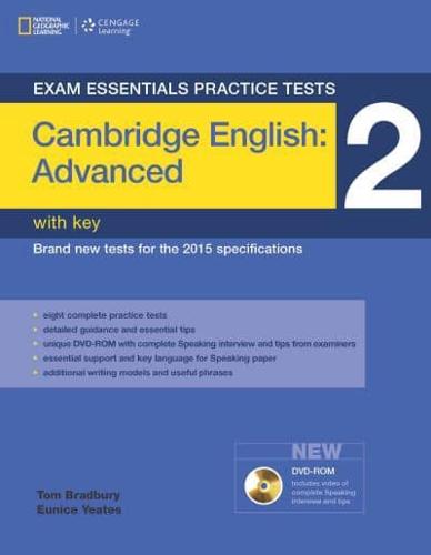Cambridge English. 2 Advanced (CAE)
