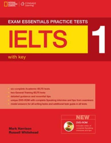 Exam Essentials Practice Tests With Key 1