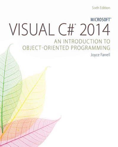Microsoft Visual C# 2015