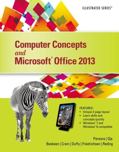 Computer Concepts and Microsoft(R) Office 2013