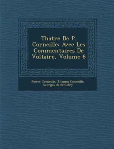 Th Atre De P. Corneille