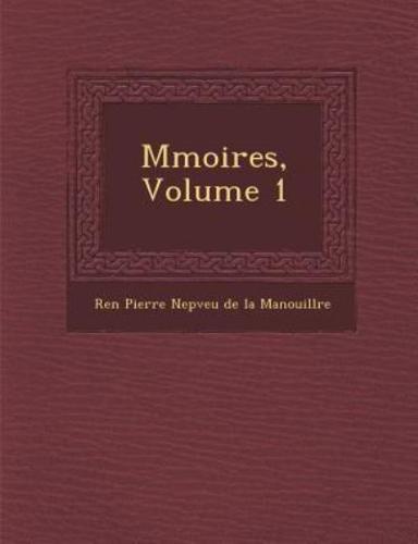 M Moires, Volume 1