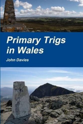 Primary Trigs in Wales