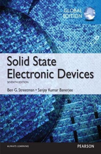 Solid State Electronic Devices