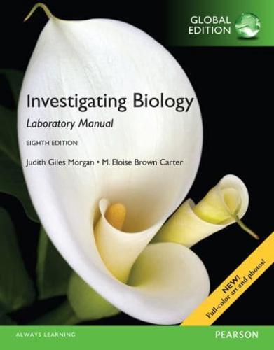 Investigating Biology