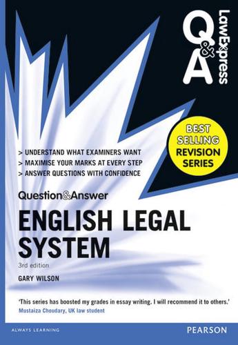 English Legal System