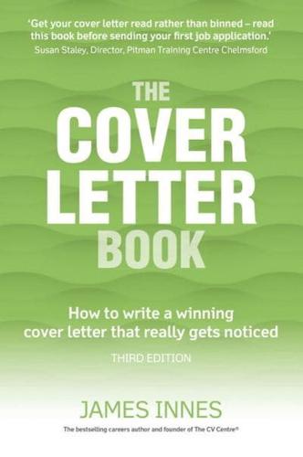 The Cover Letter Book