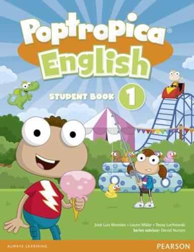 Poptropica English. Student Book 1 Family Island