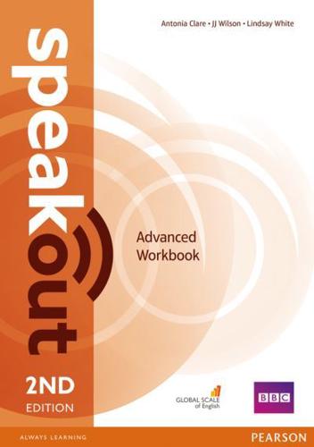 Speakout. Advanced Workbook Without Key