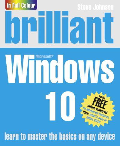 Brilliant Microsoft Windows 10