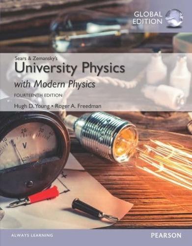 University Physics With Modern Physics. Volume 2