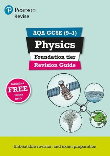 Physics. Foundation Revision Guide