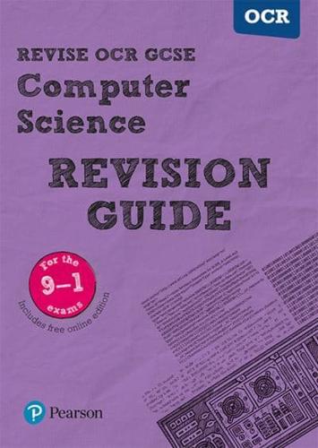 Pearson REVISE OCR GCSE (9-1) Computer Science Revision Guide
