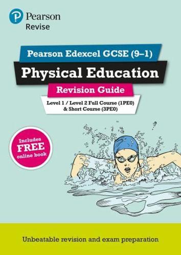 Revise Edexcel GCSE (9-1) Physical Education Revision Guide