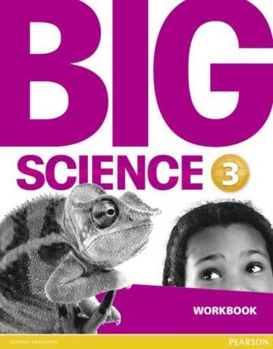 Big Science 3 Workbook