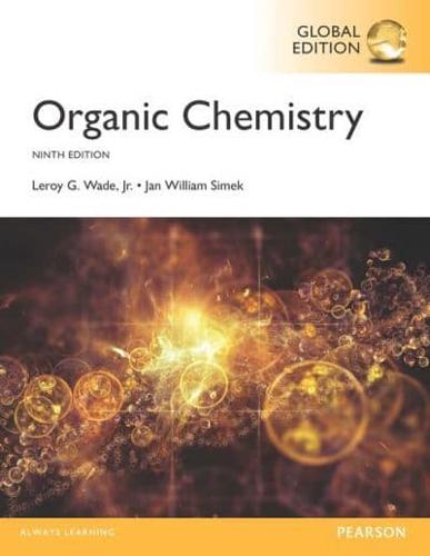 Organic Chemistry, Global Edition -- Modified Mastering Chemistry With Pearson eText