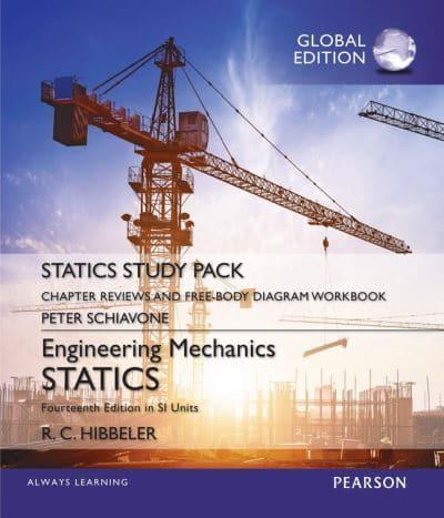 Engineering Mechanics: Statics, Study Pack, SI Edition
