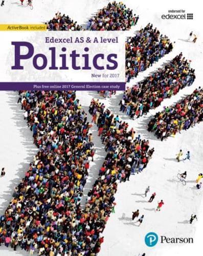 Edexcel GCE Politics AS and A-level Student eBook