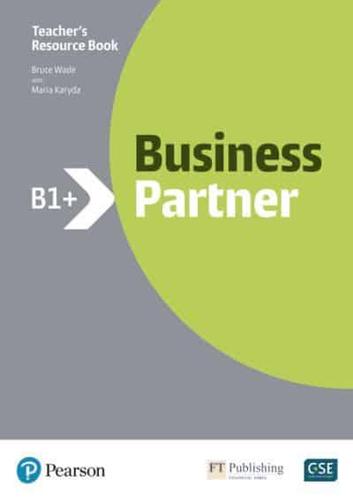 Business Partner B1+ Teacher's Book for Pack