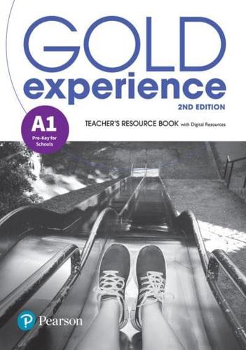 Gold Experience. A1 Pre-Key for Schools