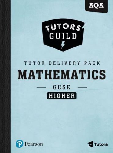 Tutor Delivery Pack