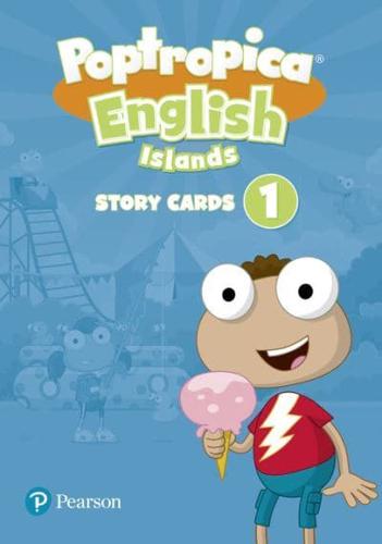 Poptropica English Islands Level 1 Storycards