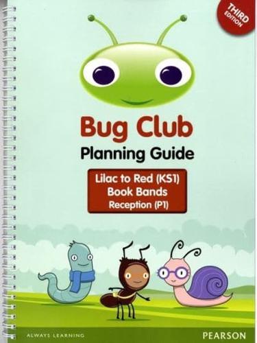 INTERNATIONAL Bug Club Planning Guide Reception 2017 Edition