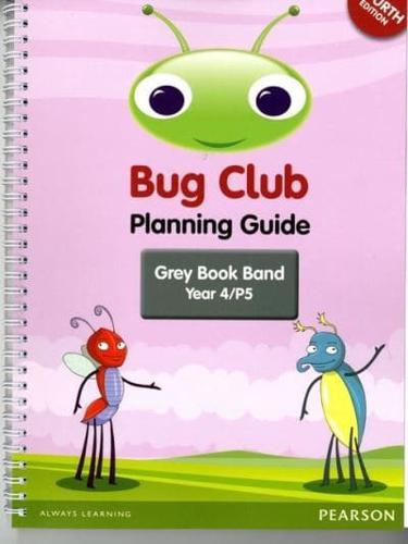 INTERNATIONAL Bug Club Planning Guide Year 4 2017 Edition