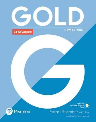 Gold. C1 Advanced. Exam Maximiser With Key