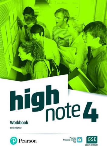 High Note. 4 Workbook